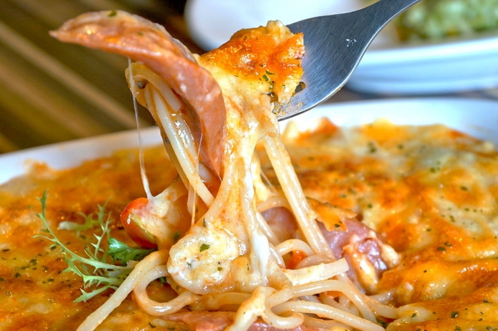 [台南][仁德區] 保安工寓 Pasta Cafe