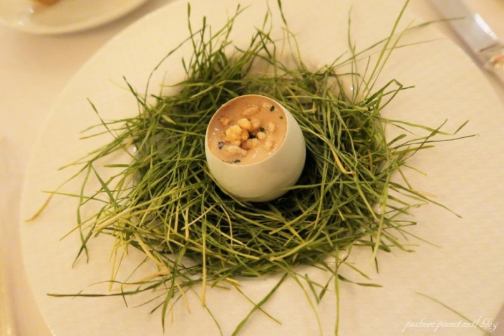 台中美食 | 法式藝術饗宴  2015亞洲最佳50餐廳  - 樂沐Le Moût -