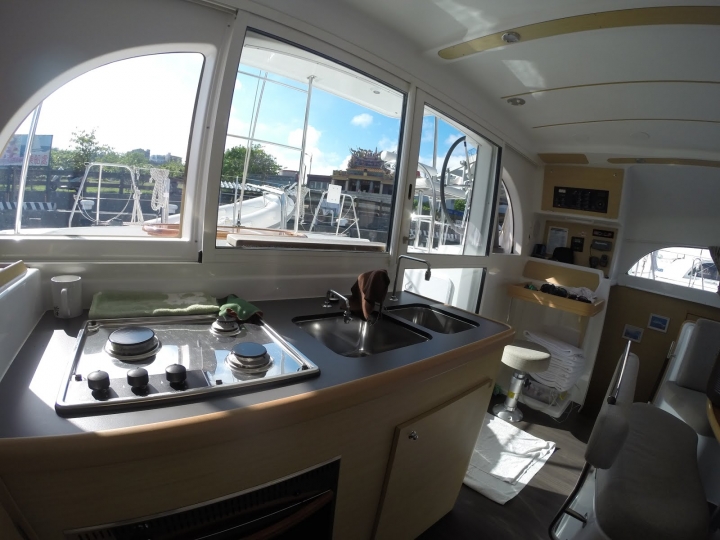 墾丁 伊亞帆船俱樂部