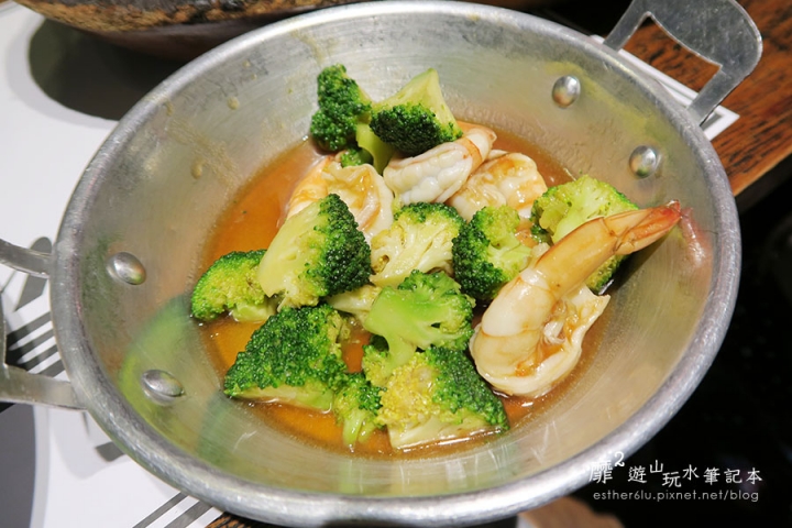 泰國曼谷~Laemgate 泰式海鮮料理555吃到飽