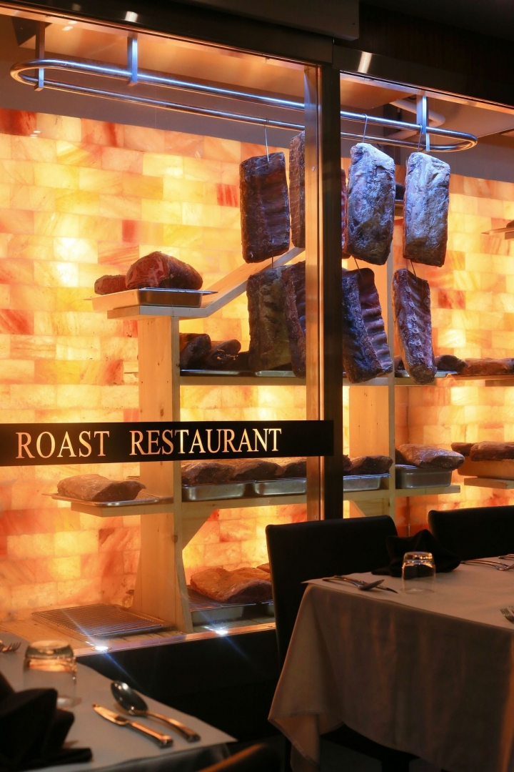 [新竹東區]Roast Restaurant - 無限回味的乾式熟成牛排