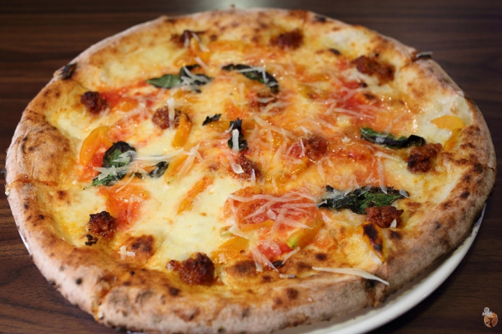 [台北]Solo Trattoria,道地的義大利料理餐廳  by蛋拔