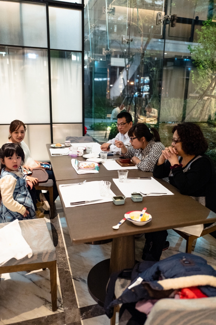 [台北中山]萬豪酒店Garden Kitchen初訪來試看看這有著濃濃Chicago風味的美味牛排