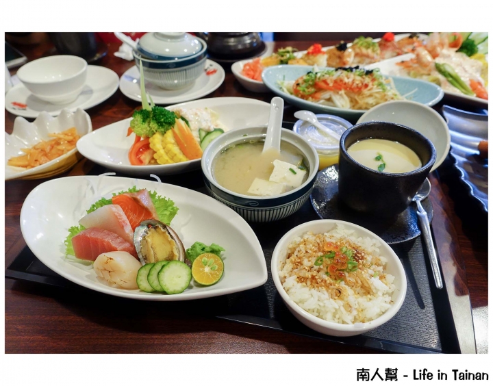 【彰化縣員林鎮-美食】吃就是一種享受 平價日式料理~~食樂日式料理