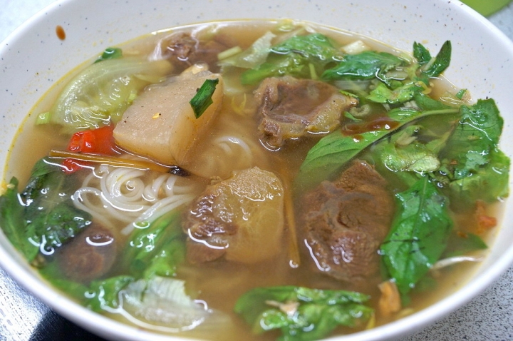 [台南][東區] 明君越南料理
