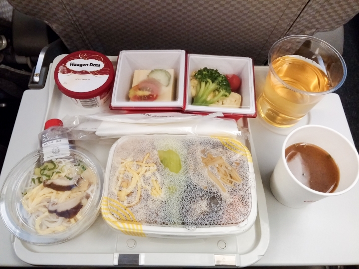 2015-11-24 東京 日本行 day 1 （SONY CX670 採購）
