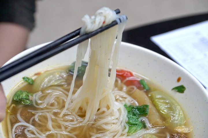 [台南][東區] 明君越南料理