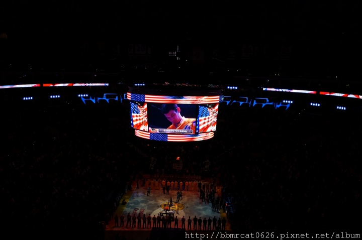 洛杉磯 Road Trip Day 6 - Staples Center - NBA 初體驗
