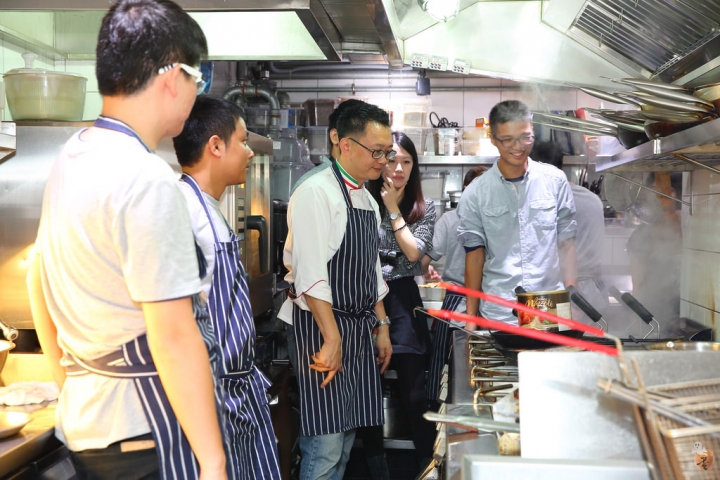 [台北]Solo Trattoria,道地的義大利料理餐廳  by蛋拔