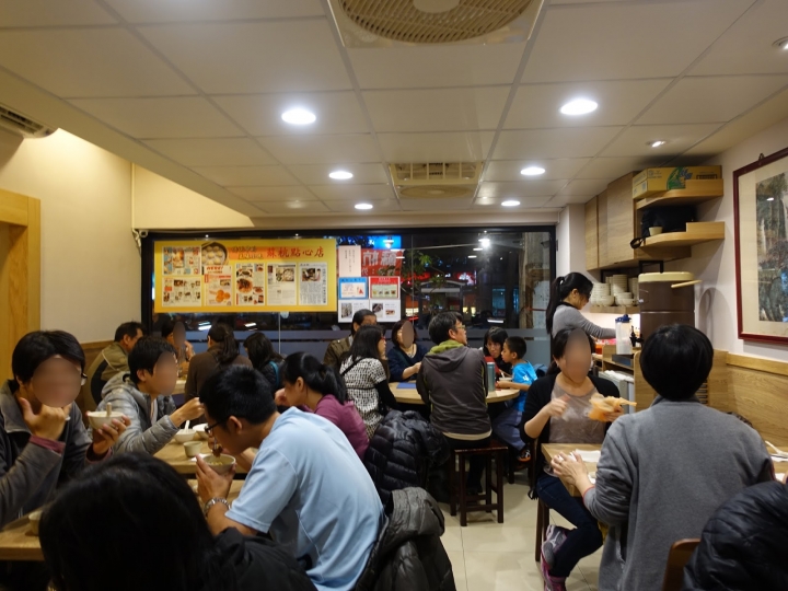 [食記] 蘇杭點心店。百吃不膩的小籠包! (古亭)