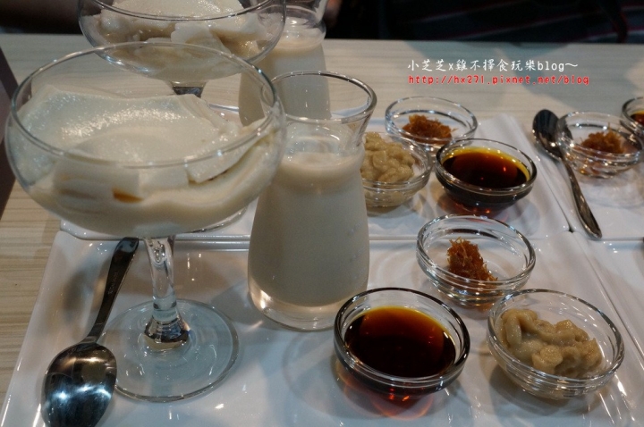 【台北美食】特色小店推薦 蜜多甜點屋/藤香厚工豆花/米食Rice Moment  狗狗造型馬卡龍 臺北美食店家再造計畫- 品味臺北街角美食之旅