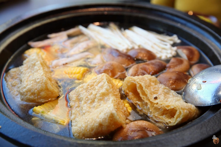 [桃園]冬天就是要吃火鍋-洋城自助石頭火鍋  by蛋拔