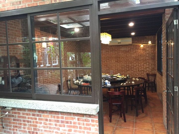 [新竹新豐]婉婉庭園小館 - 路邊的世外桃源