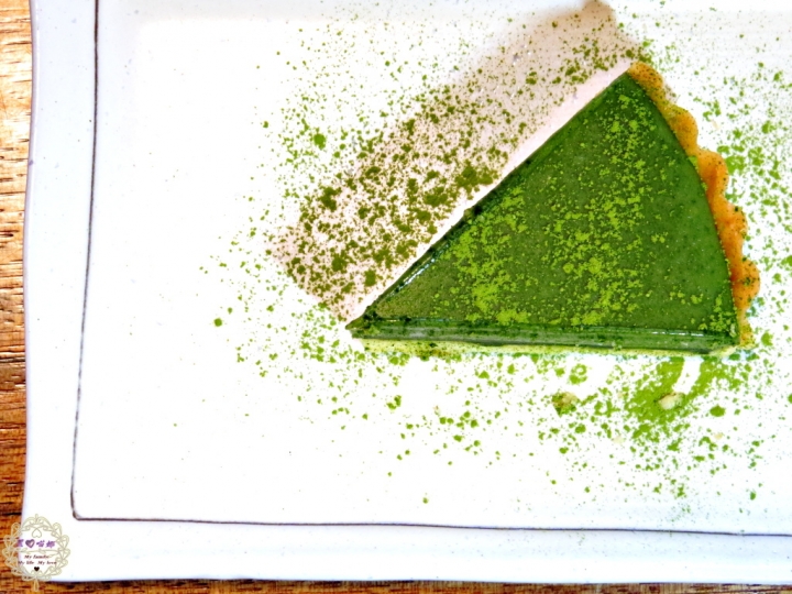 【高雄 新興】Le Naturalisme 裸體主義裸．茶屋尖叫吧！抹茶控！！