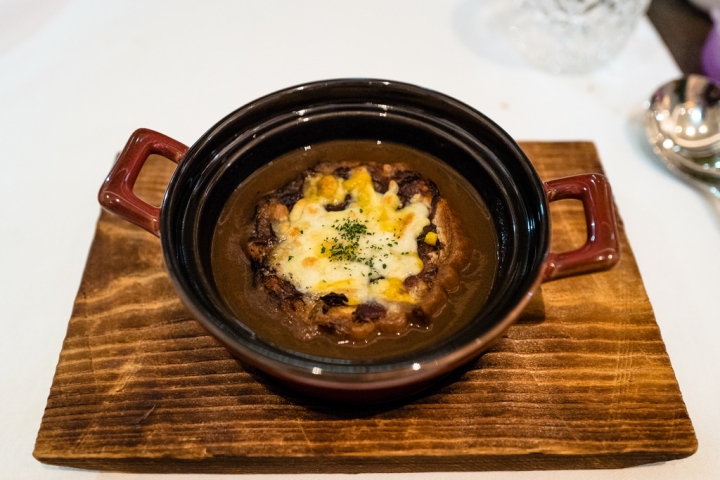 [台北中山]萬豪酒店Garden Kitchen初訪來試看看這有著濃濃Chicago風味的美味牛排