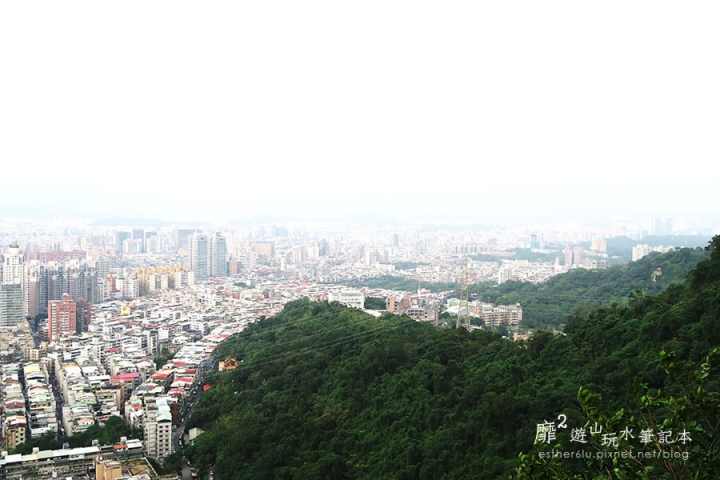 台北~象山步道 101夜景