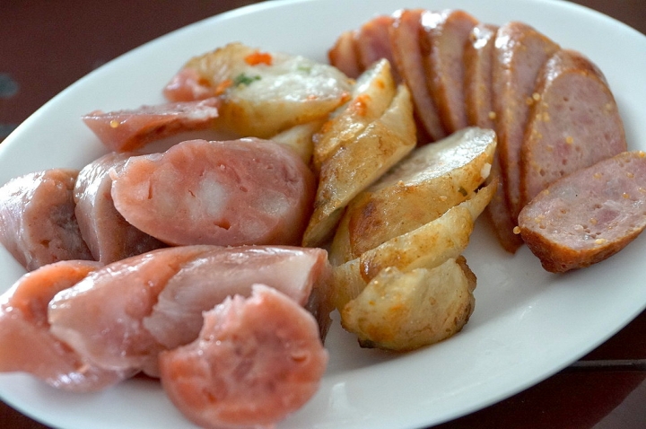 [台南][善化區] 大頭鎮食堂