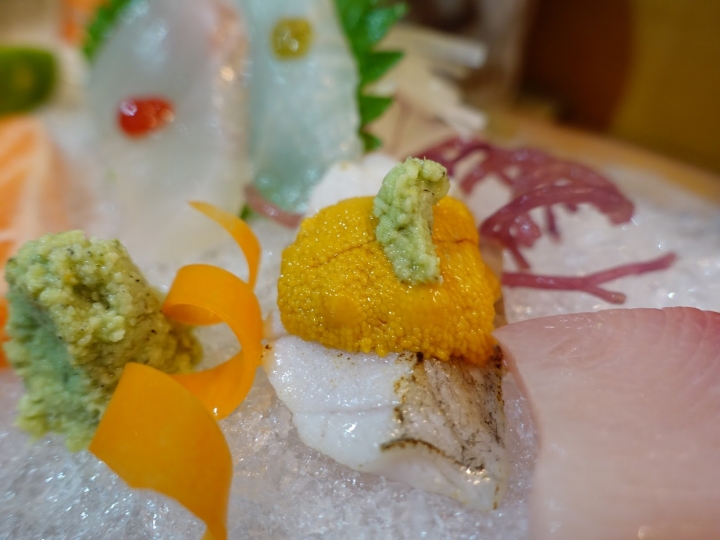 [食記] 心月懷石日本料理。無菜單料理--月套餐、懷套餐 (世貿信義商圈)