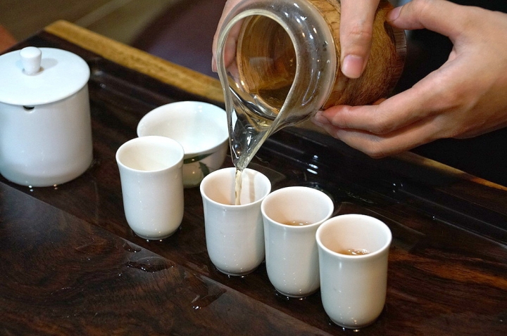 [台南][中西區] 小室茶摘 Komuro Pick Tea