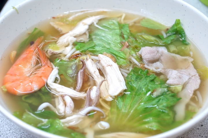 [台南][東區] 明君越南料理