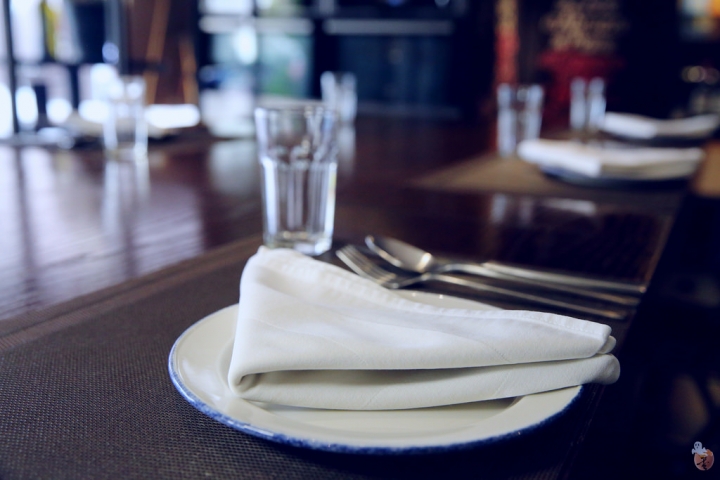 [台北]Solo Trattoria,道地的義大利料理餐廳  by蛋拔
