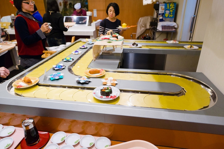 2015-11-25 東京 日本行 day 2