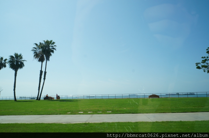 洛杉磯 Road Trip Day 6 - Orange County - 聽海踏浪, 我來啦!