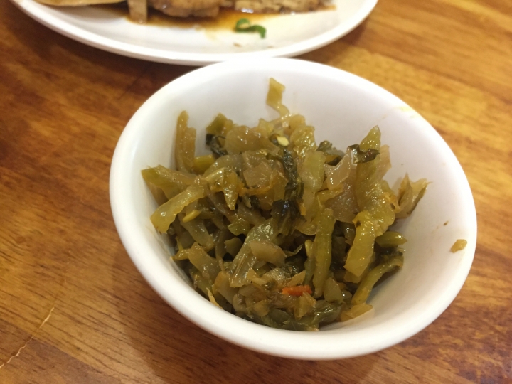 [新竹竹北]馬家牛肉麵(竹北店) - 均衡一體的好味道