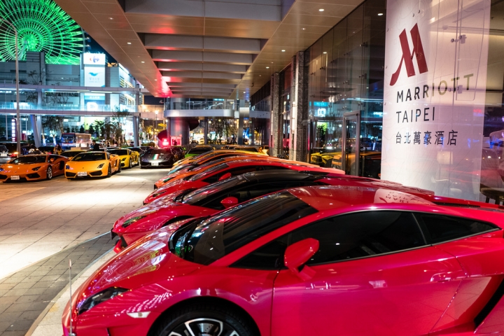 [台北中山]萬豪酒店Garden Kitchen初訪來試看看這有著濃濃Chicago風味的美味牛排