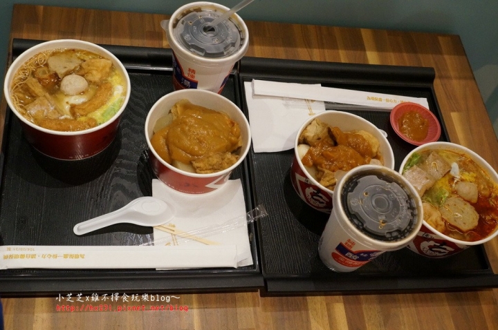 【台北美食】信義商圈 吉甜不辣(誠品信義店) 捷運市政府 台灣小吃進駐百貨公司！