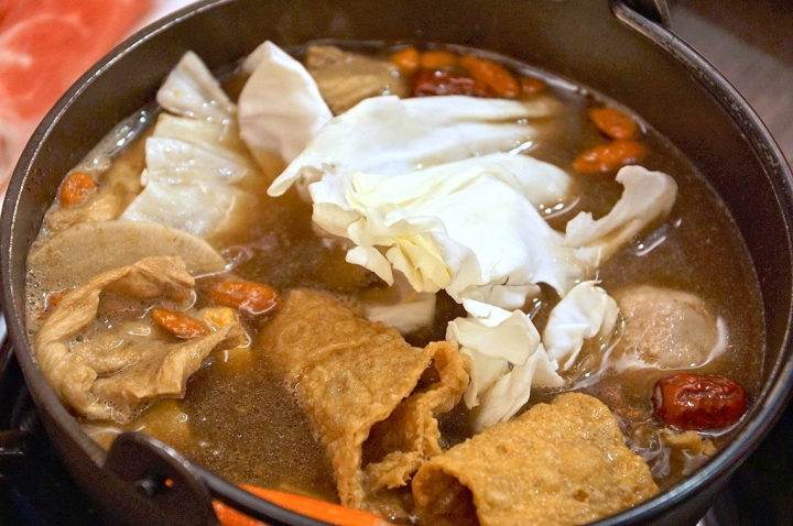 [台南][北區] 珍杏擱牛奶鍋物