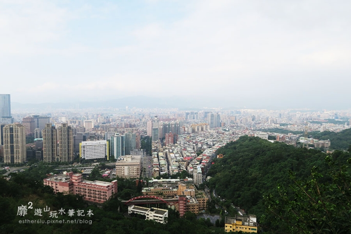 台北~象山步道 101夜景