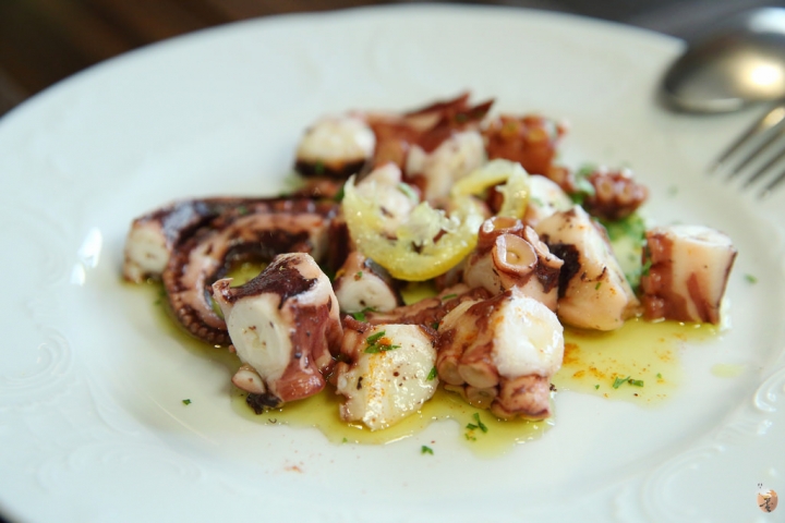 [台北]Solo Trattoria,道地的義大利料理餐廳  by蛋拔