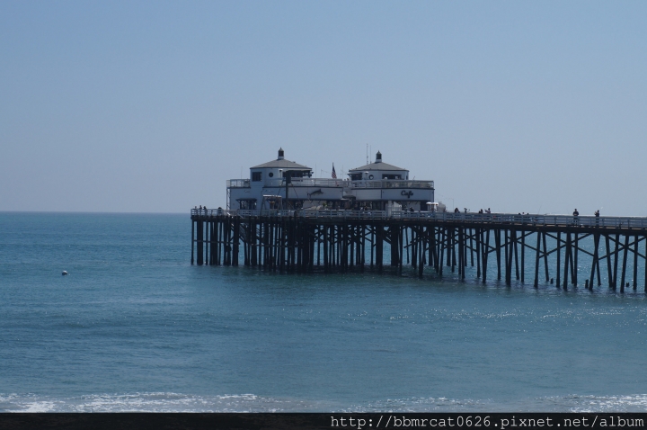 洛杉磯 Road Trip Day 4 - Malibu & Santa Monica - 充滿維他命D的一天!