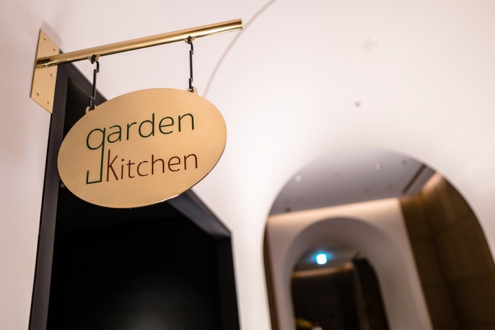 [台北中山]萬豪酒店Garden Kitchen初訪來試看看這有著濃濃Chicago風味的美味牛排