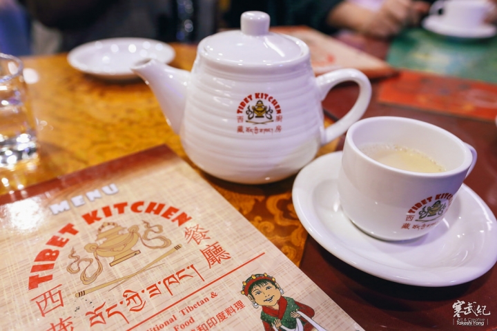 【中肯‧食記】捷運科技大樓站‧西藏廚房 Tibet Kitchen｜特色西藏 / 印度料理‧滋味獨特價格公道！