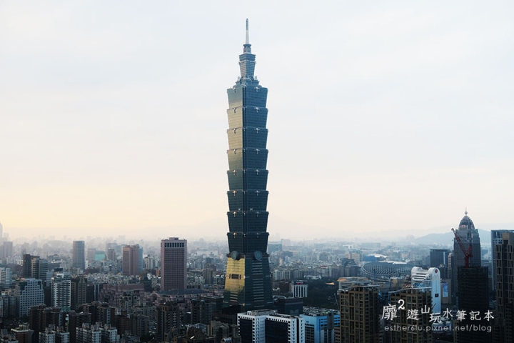 台北~象山步道 101夜景