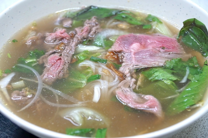 [台南][東區] 明君越南料理
