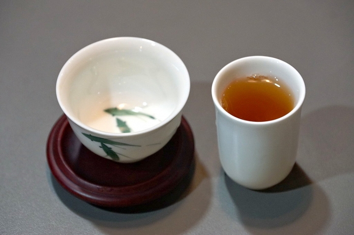 [台南][中西區] 小室茶摘 Komuro Pick Tea