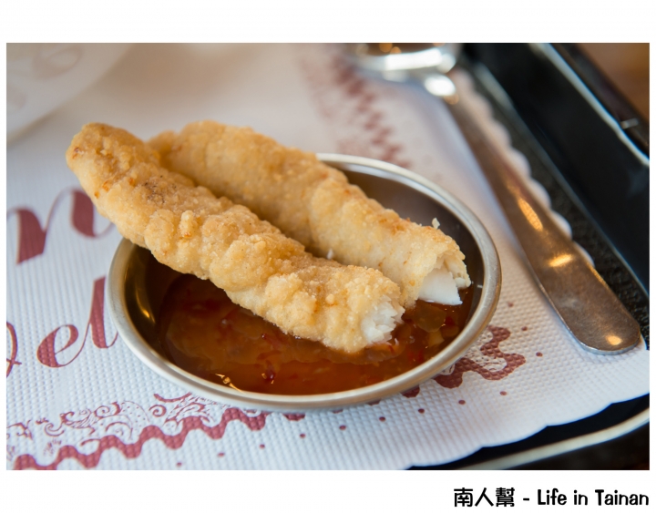 【台南市北門區-美食】北門婚紗美地旁餐廳~~北門嶼輕食風味餐廳