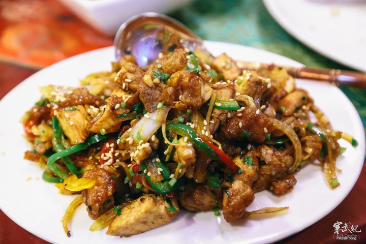 【中肯‧食記】捷運科技大樓站‧西藏廚房 Tibet Kitchen｜特色西藏 / 印度料理‧滋味獨特價格公道！