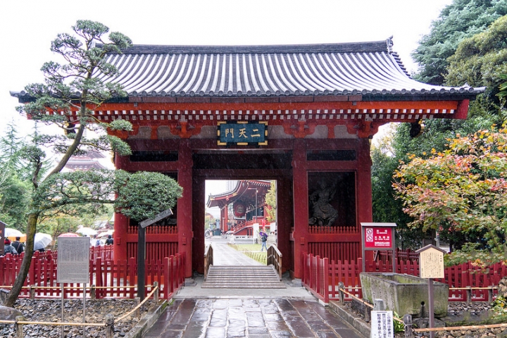 2015-11-25 東京 日本行 day 2