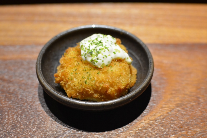 [食記] 鮨一 Sushi ichi。無菜單料理--宛如劇場般的用餐場域、視覺與味覺的雙重享受!