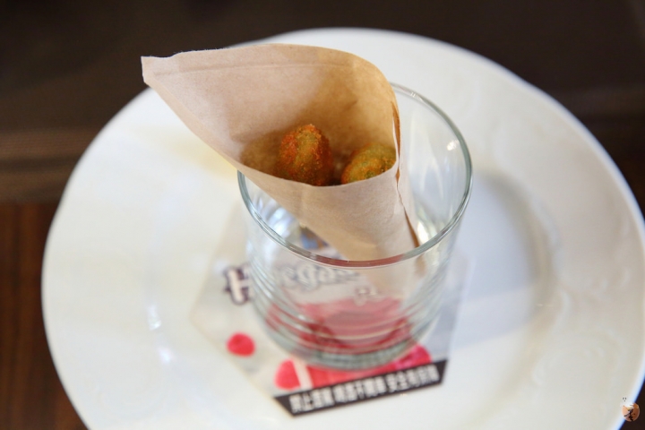 [台北]Solo Trattoria,道地的義大利料理餐廳  by蛋拔