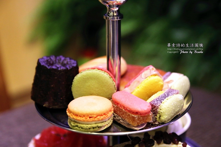【食記】以茶入味，法式點心與臺灣茶的相遇 ─ 小茶栽堂Le Salon