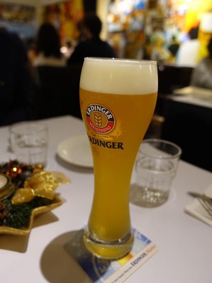 [食記] 溫德德式烘焙餐館。氣氛美好的聖誕節晚餐(天母旗艦店)