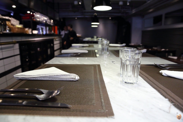 [台北]Solo Trattoria,道地的義大利料理餐廳  by蛋拔