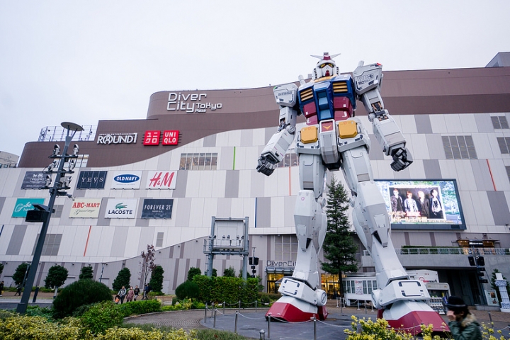 2015-11-26 東京 日本行 day 3
