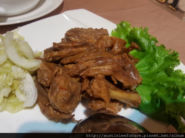 蘭城晶英酒店 靓紅樓櫻桃烤鴨 再訪分享比較