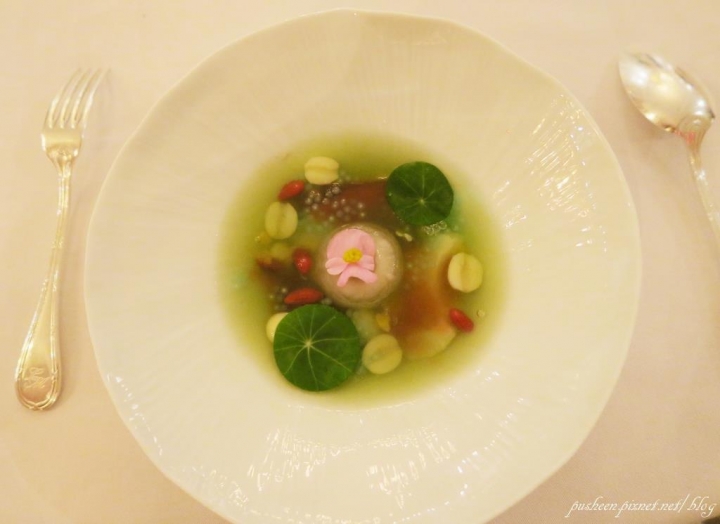台中美食 | 法式藝術饗宴  2015亞洲最佳50餐廳  - 樂沐Le Moût -